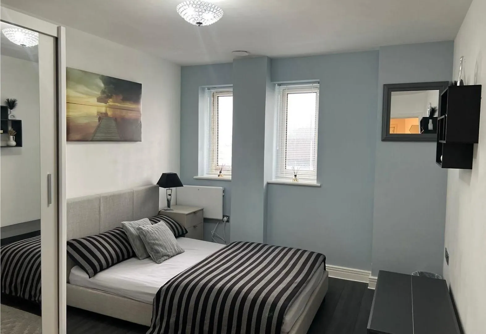 Abba Views Apartment London